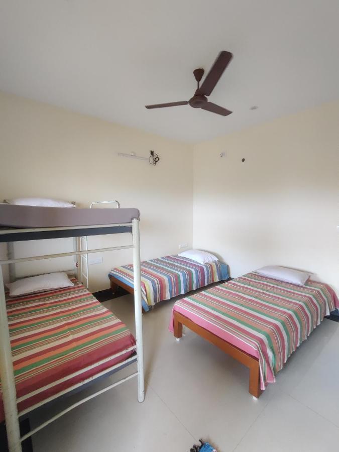 Woodpacker Hostel Auroville Pondicherry Exterior photo
