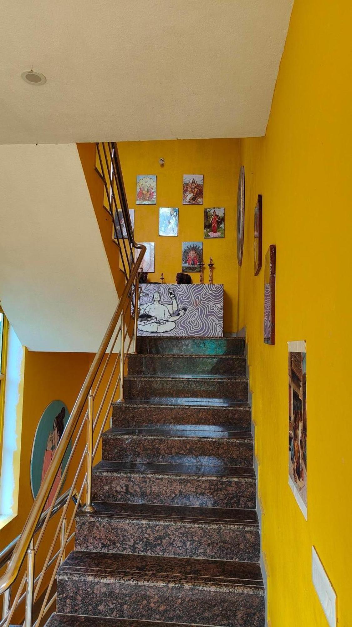 Woodpacker Hostel Auroville Pondicherry Exterior photo