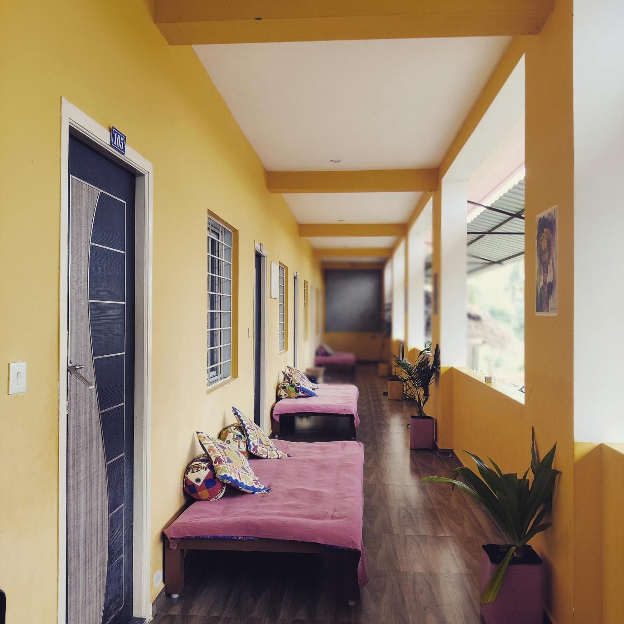 Woodpacker Hostel Auroville Pondicherry Exterior photo